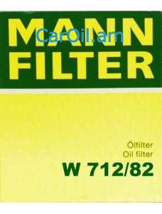 MANN-FILTER W 712/82